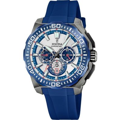 Festina - F20725/4 - Armbanduhr - Herren - Quarz - Chronograph - Chrono Bike