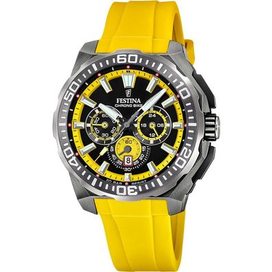 Festina - F20725/1 - Armbanduhr - Herren - Quarz - Chronograph - Chrono Bike