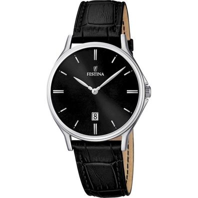 Festina - Armbanduhr - Herren - Chronograph - Klassik F16745-5