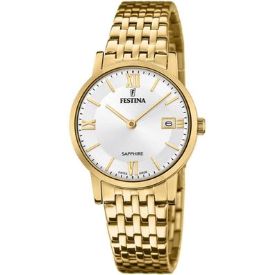 Festina - F20021/1 - Armbanduhr - Damen