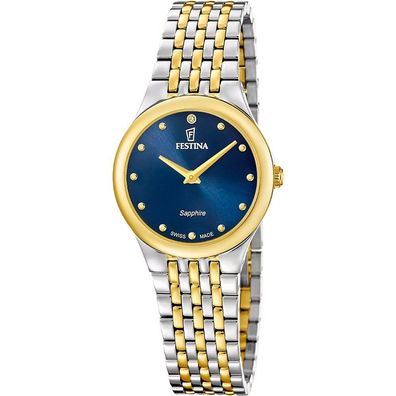 Festina - F20097/3 - Armbanduhr - Damen