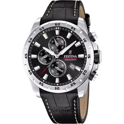Festina - F20692/4 - Armbanduhr - Herren - Quarz - Timeless Chronograph