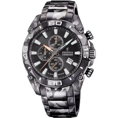 Festina - F20710/1 - Armbanduhr - Chronograph - Herren
