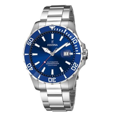 Festina Armbanduhr Herren F20531/3 Automatik