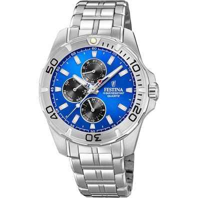 Festina - Armbanduhr - Herren - Chronograph - F20445/4 - Multifunktion