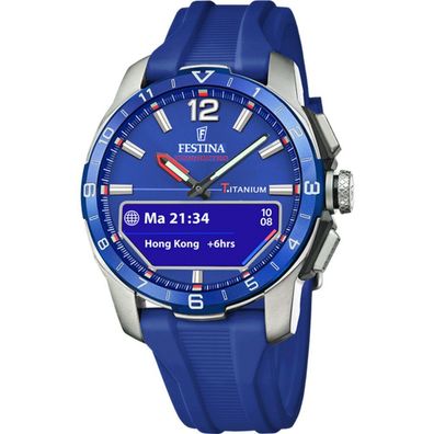Festina - F23000/3 - Armbanduhr - Hybriduhr - Herren - Connected