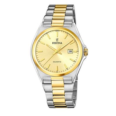 Festina - Armbanduhr - Herren - Quarz - Classic - F20554/3