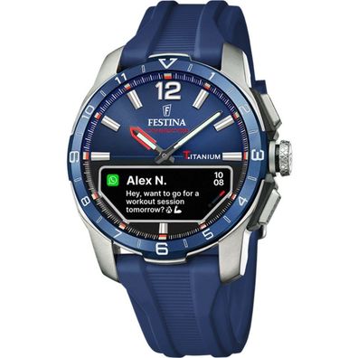 Festina - F23000/1 - Armbanduhr - Hybriduhr - Herren - Connected