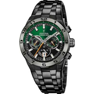 Festina - F20673/2 - Armbanduhr - Herren - Quarz - Chronograph - Chrono Bike