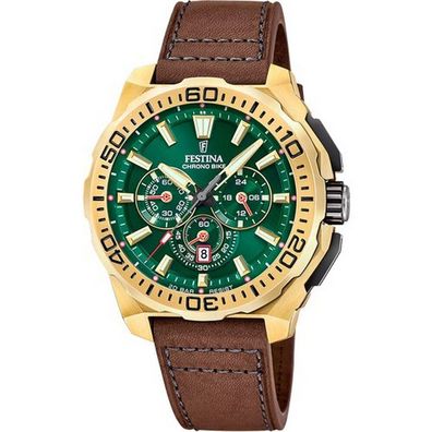 Festina - F20728/2 - Armbanduhr - Herren - Quarz - Chronograph - Chrono Bike