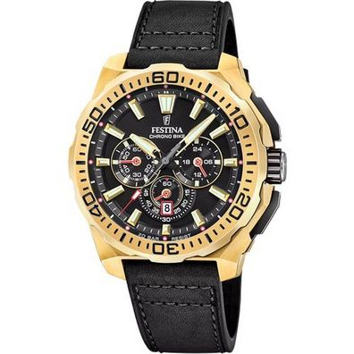 Festina - F20728/3 - Armbanduhr - Herren - Quarz - Chronograph - Chrono Bike