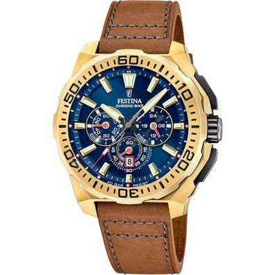 Festina - F20728/1 - Armbanduhr - Herren - Quarz - Chronograph - Chrono Bike