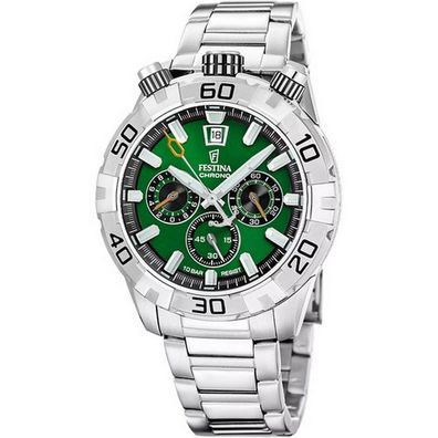 Festina - F20743/2 - Armbanduhr - Chronograph - Herren