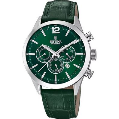Festina - F20542/7 - Armbanduhr - Chronograph - Herren