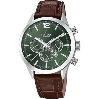 Festina - F20542/8 - Armbanduhr - Chronograph - Herren
