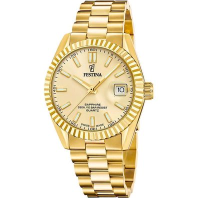 Festina - F20086/A - Armbanduhr - Herren