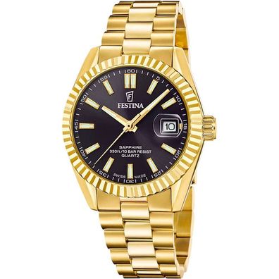 Festina - F20086/B - Armbanduhr - Herren