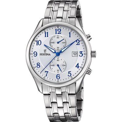 Festina - F6854/A - Armbanduhr - Chronograph - Herren
