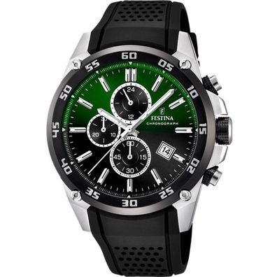 Festina - F20330/B - Armbanduhr - Chronograph - Herren