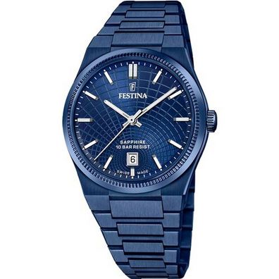 Festina - F20078/1 - Armbanduhr - Herren