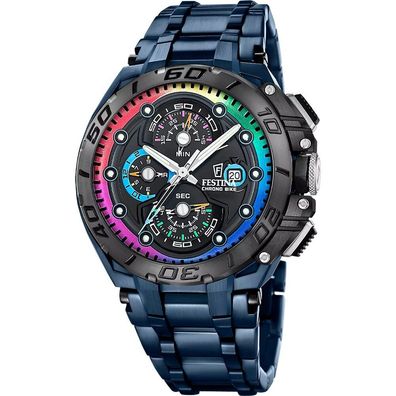 Festina - F20759/1 - Armbanduhr - Chronograph - Herren - Chrono Bike