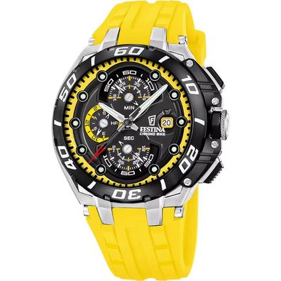 Festina - F20755/5 - Armbanduhr - Herren - Quarz - Chronograph - Chrono Bike