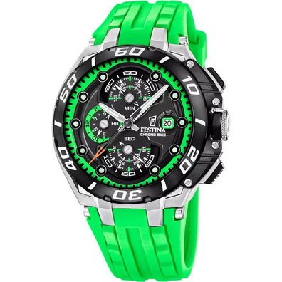 Festina - F20755/6 - Armbanduhr - Herren - Quarz - Chronograph - Chrono Bike