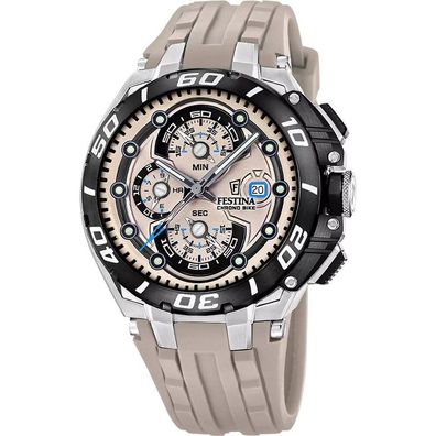 Festina - F20755/2 - Armbanduhr - Herren - Quarz - Chronograph - Chrono Bike