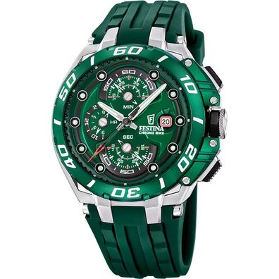 Festina - F20755/3 - Armbanduhr - Herren - Quarz - Chronograph - Chrono Bike
