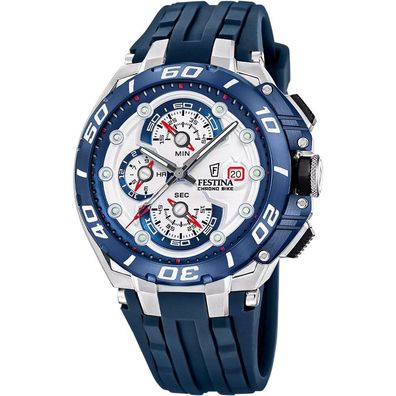 Festina - F20755/1 - Armbanduhr - Herren - Quarz - Chronograph - Chrono Bike