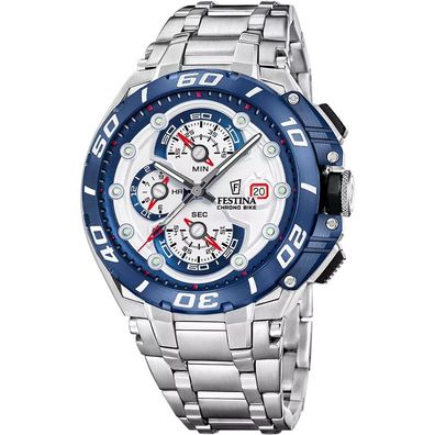 Festina - F20754/1 - Armbanduhr - Herren - Quarz - Chronograph - Chrono Bike
