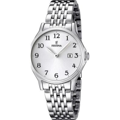Festina - Armbanduhr - Herren - Chronograph - Klassik F16748-1