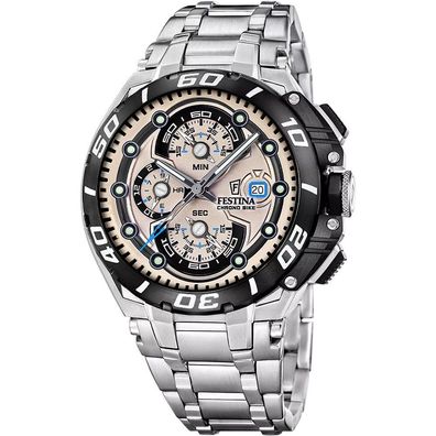 Festina - F20754/2 - Armbanduhr - Herren - Quarz - Chronograph - Chrono Bike