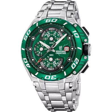 Festina - F20754/5 - Armbanduhr - Herren - Quarz - Chronograph - Chrono Bike