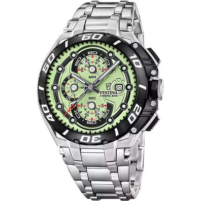 Festina - F20754/3 - Armbanduhr - Herren - Quarz - Chronograph - Chrono Bike