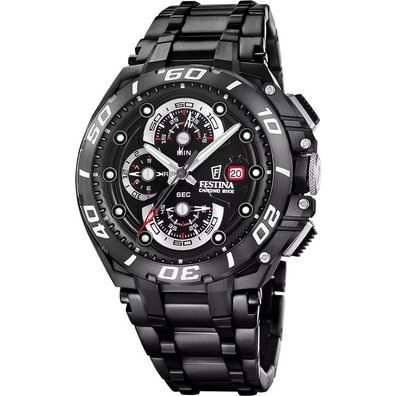 Festina - F20756/1 - Armbanduhr - Chronograph - Herren - Chrono Bike