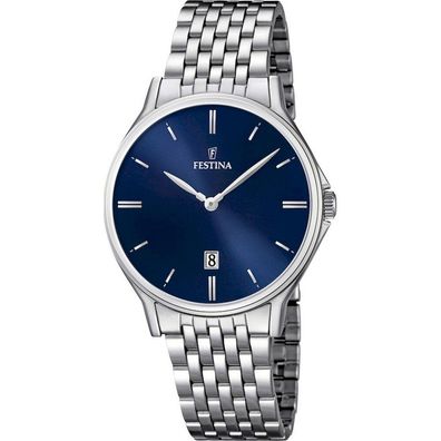 Festina - Armbanduhr - Herren - Chronograph - Klassik F16744-3