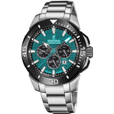 Festina - F20641/3 - Armbanduhr - Herren - Quarz - Chronograph - Chrono Bike