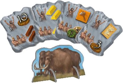 Stone Age | Die Mammutherde - Erweiterung
