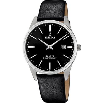Festina - Armbanduhr - Herren - Chronograph - F20512/4 - Stahlband Klassisch