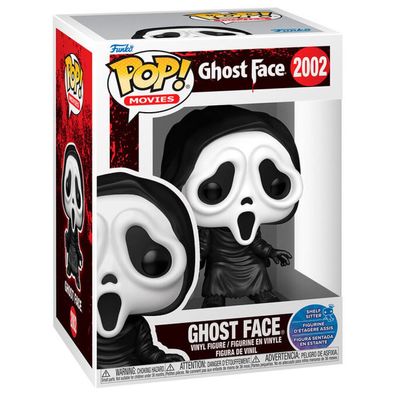 POP-Figur Ghost Face - Ghost Face Regalsitter