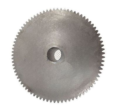 Zahnrad Modul 1 Z=80 Mit Nabe - Ozdowski - Rollenkette