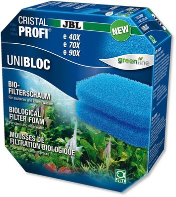 JBL CristalProfi Unibloc e4/7/9-00 + 01 + 02