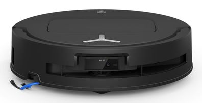 Ecovacs Deebot T80 Omni, Beutellos, Schwarz, Rund, 3 l, 65 dB, 0,11 l