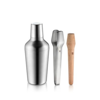 WMF Clever & More Bar-Set, 4-teilig 3201000630 4000530693679