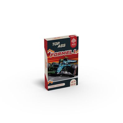 TOP ASS - Formel 1 Quartett
