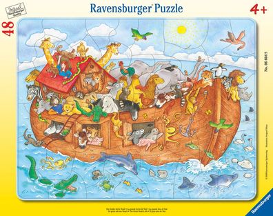 Die große Arche Noah