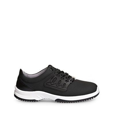 Abeba Berufsschuhe Uni6 Berufshalbschuh – Glattleder, O2, Esd, Src