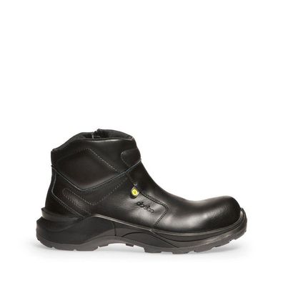 Abeba Sicherheitsschuhe Food Trax Slip-ON Stiefel – S3, Esd, Src