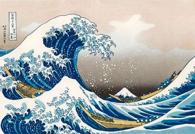 Die große Welle